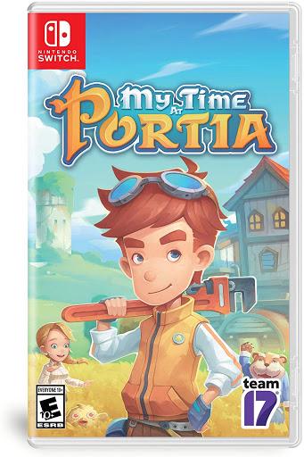 My Time at Portia