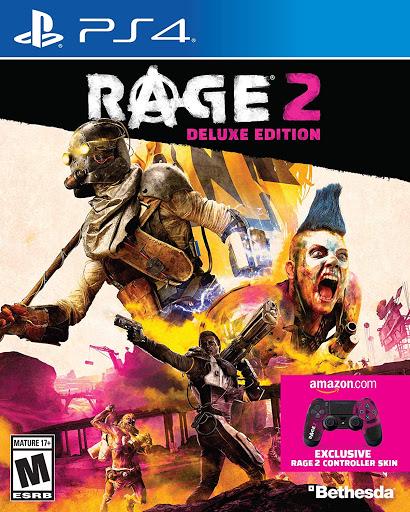 Rage 2 [Deluxe Edition]