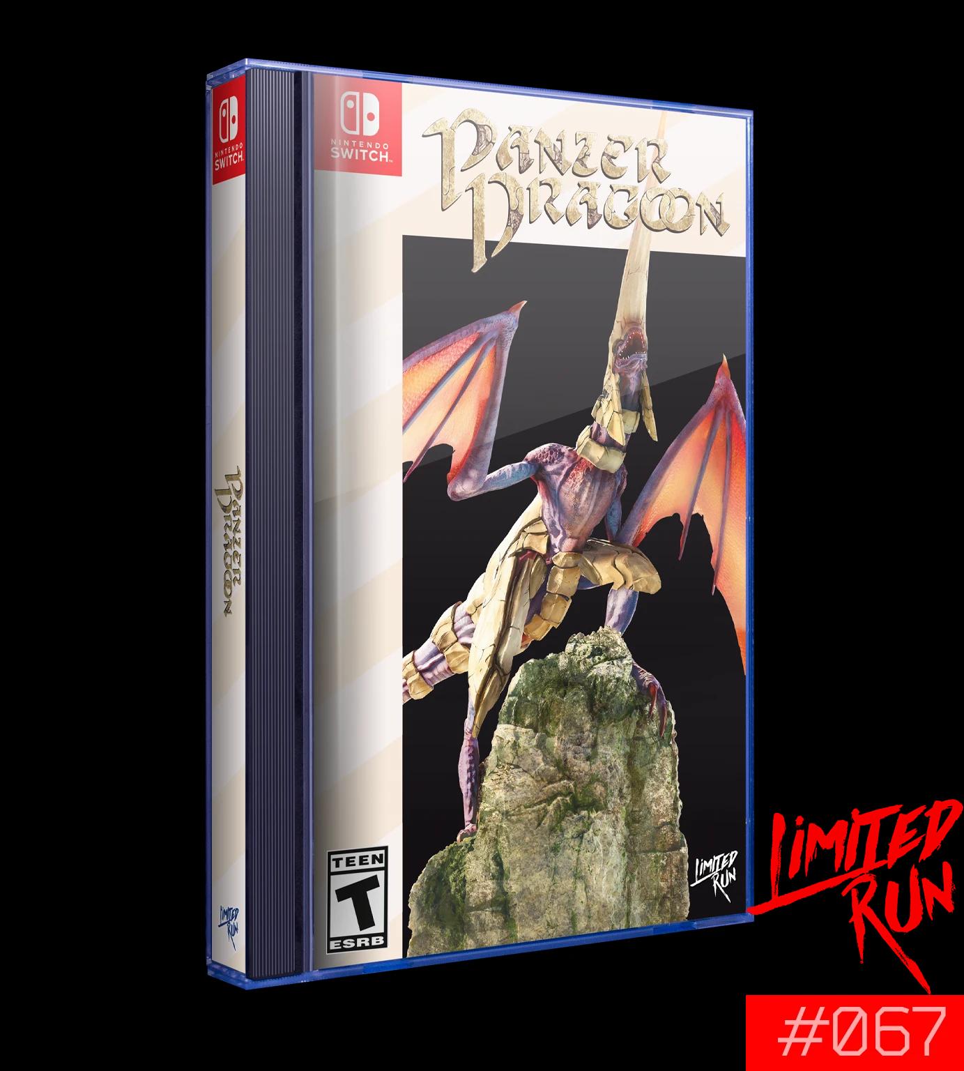Panzer Dragoon [Classic Edition]
