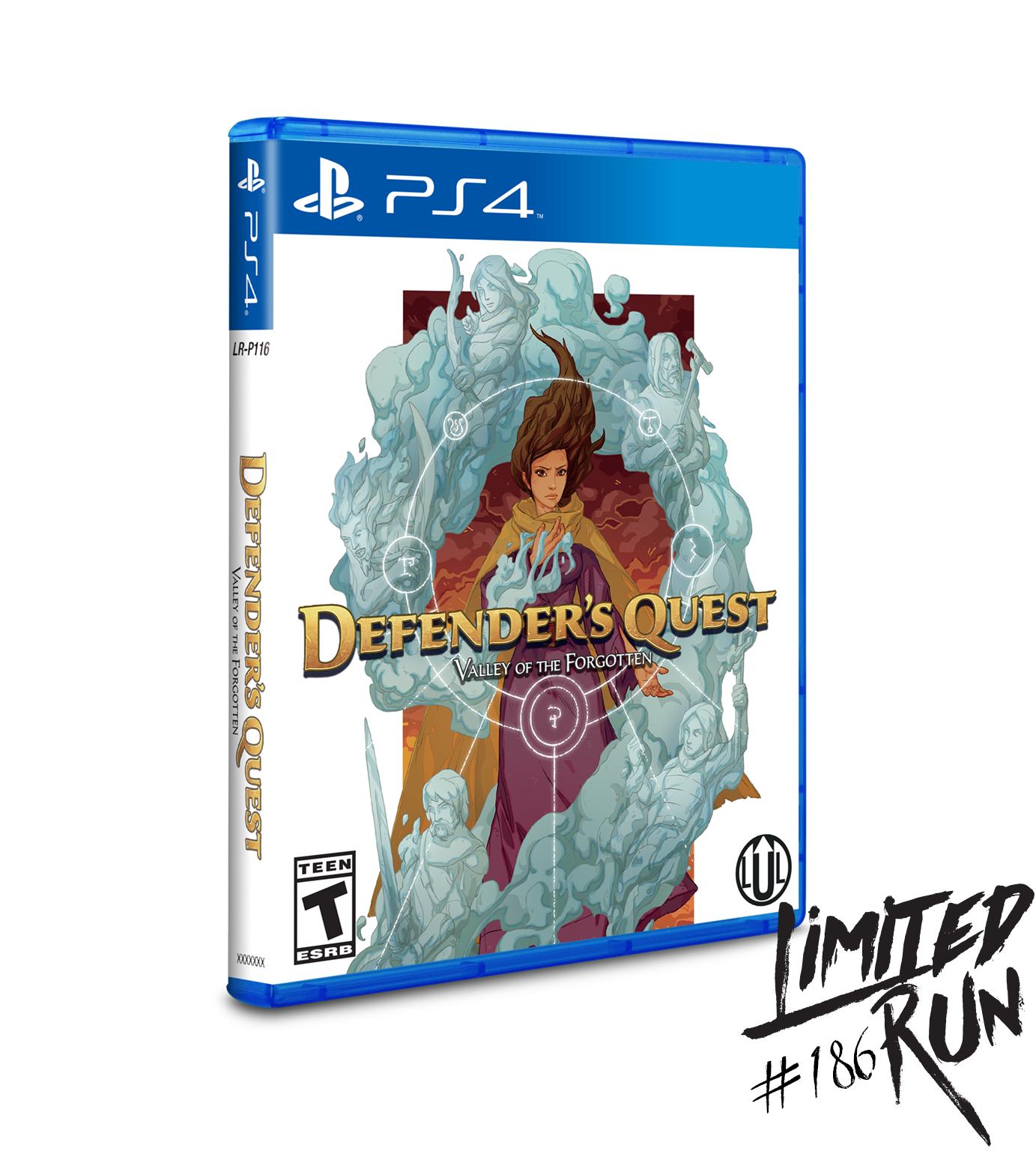 Defender's Quest: Valley of the Forgotten