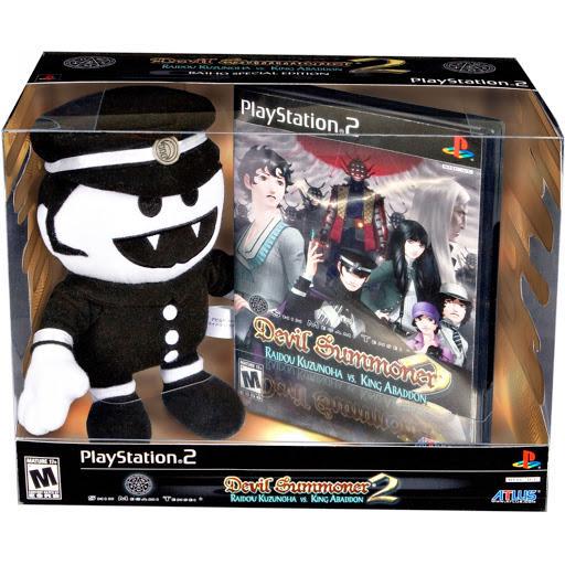 Shin Megami Tensei: Devil Summoner 2 [Raiho Special Edition]