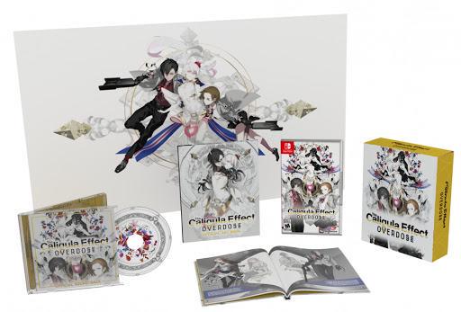 Caligula Effect: Overdose [Limited Edition]