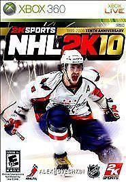 NHL 2K10 [DVD Bundle]