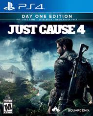 Just Cause 4 [Steelbook Edition]
