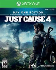 Just Cause 4 [Steelbook Edition]