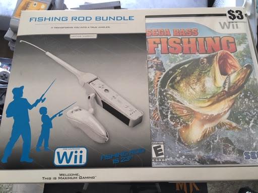 Bass Fishing [Rod Bundle]