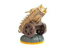 Golden Dragonfire Cannon