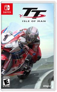TT Isle of Man