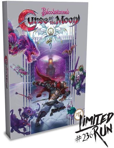 Bloodstained: Curse of the Moon [Classic Edition]