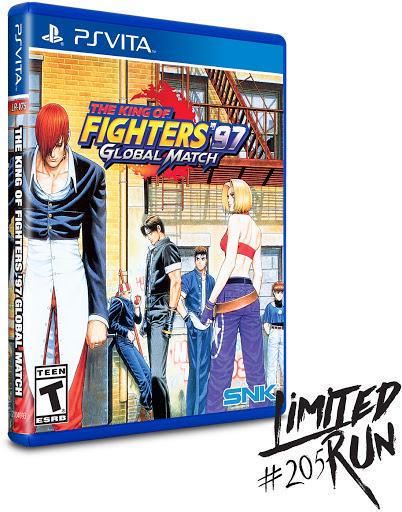 King of Fighters 97 Global Match