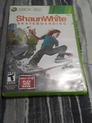 Shaun White Skateboarding [Target Edition]