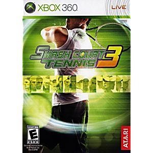 Smash Court Tennis 3 [Atari]