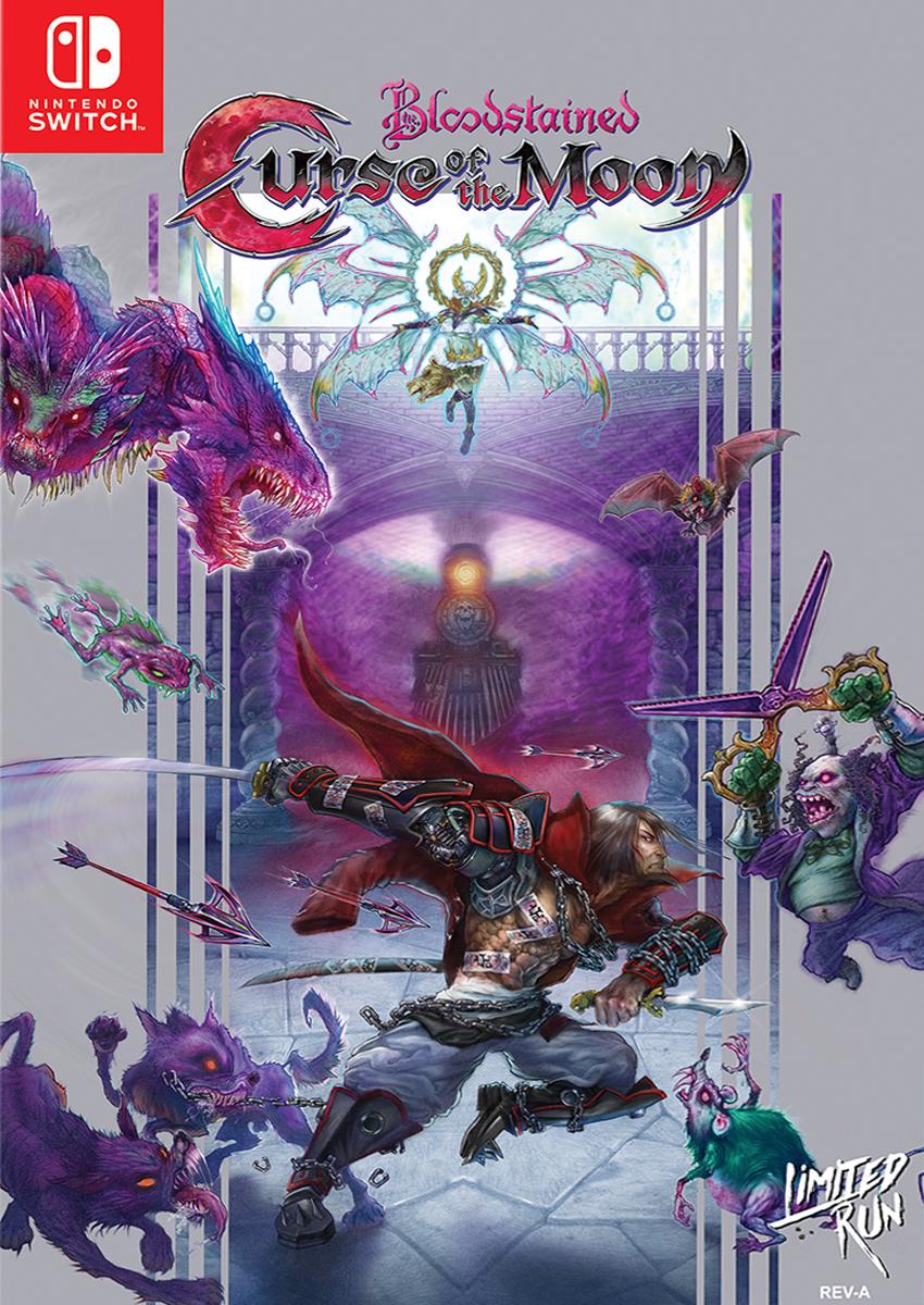 Bloodstained: Curse of the Moon [Classic Edition]