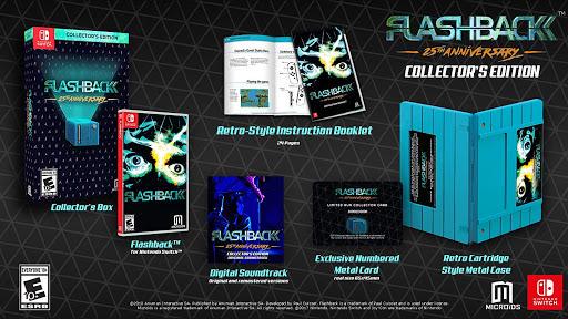 Flashback 25th Anniversary [Collector's Edition]