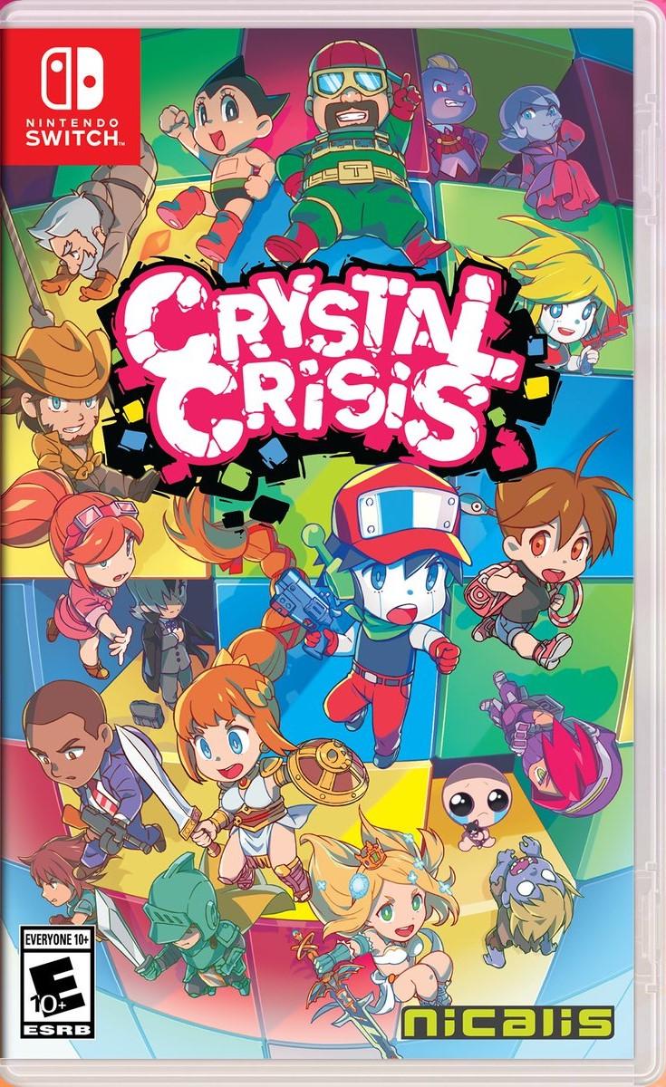 Crystal Crisis [Launch Edition]