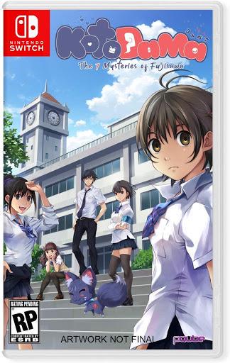Kotodama: 7 Mysteries of Fujisawa