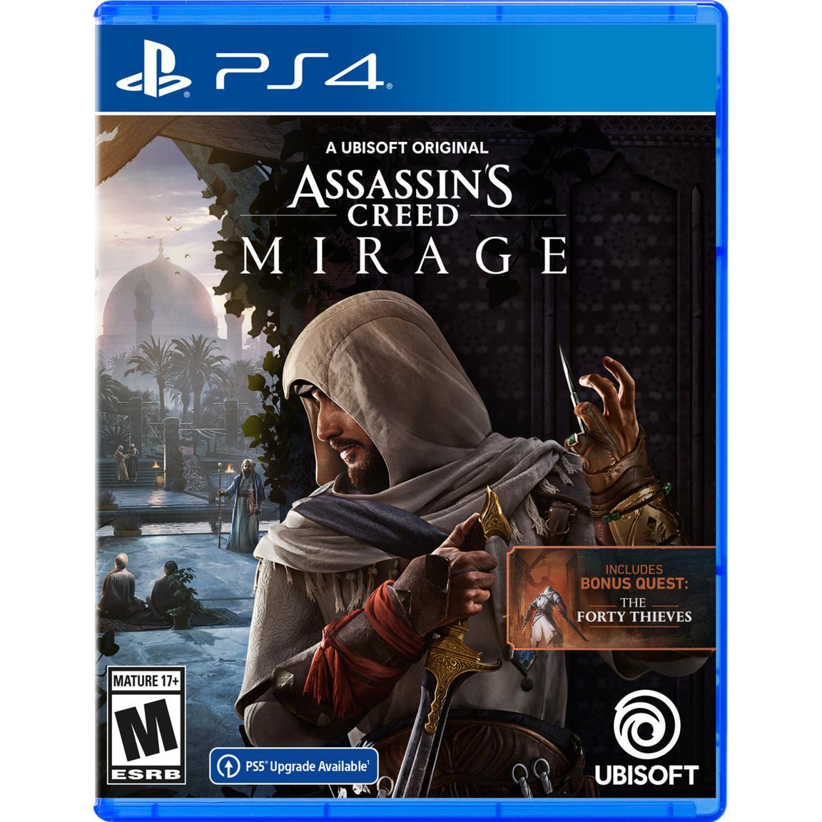 Assassin's Creed: Mirage