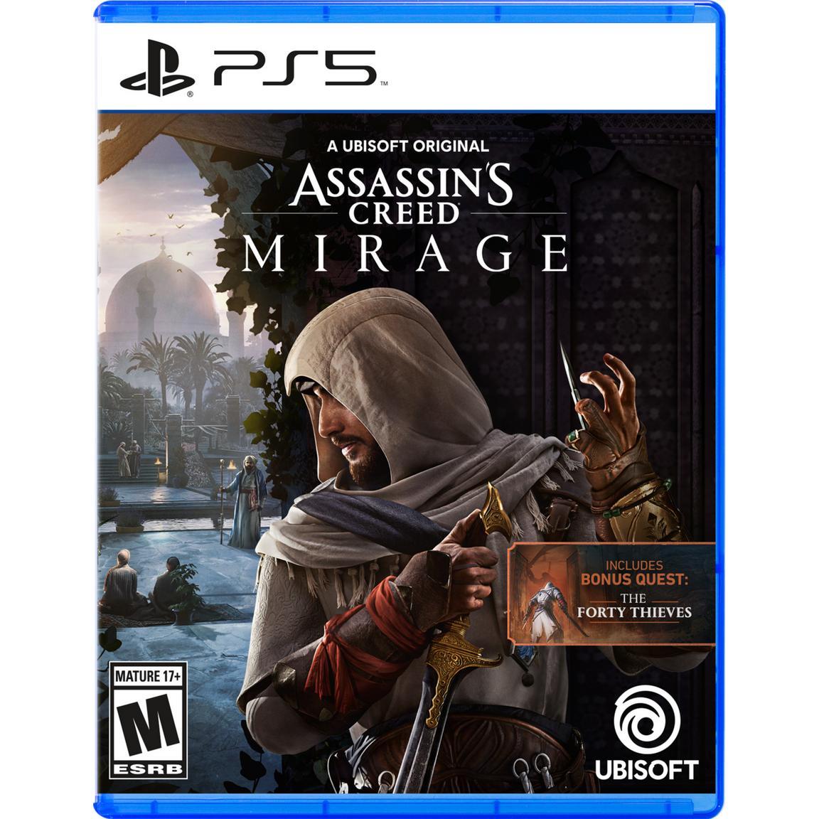 Assassin's Creed: Mirage