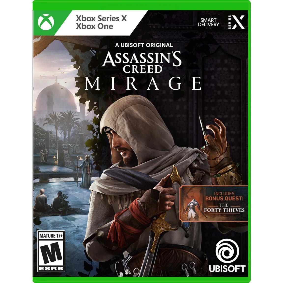 Assassin's Creed: Mirage