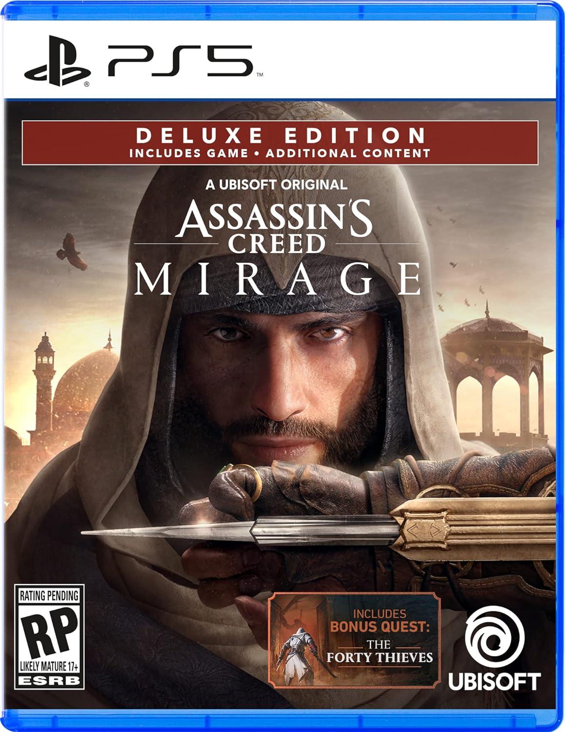 Assassin's Creed: Mirage [Deluxe Edition]