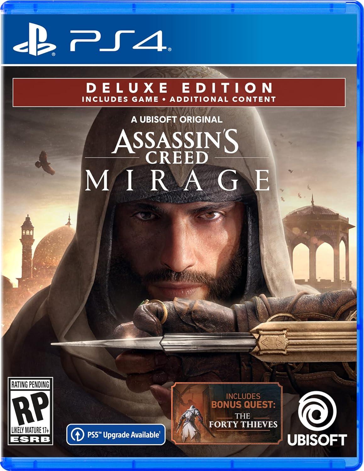 Assassin's Creed: Mirage [Deluxe Edition]