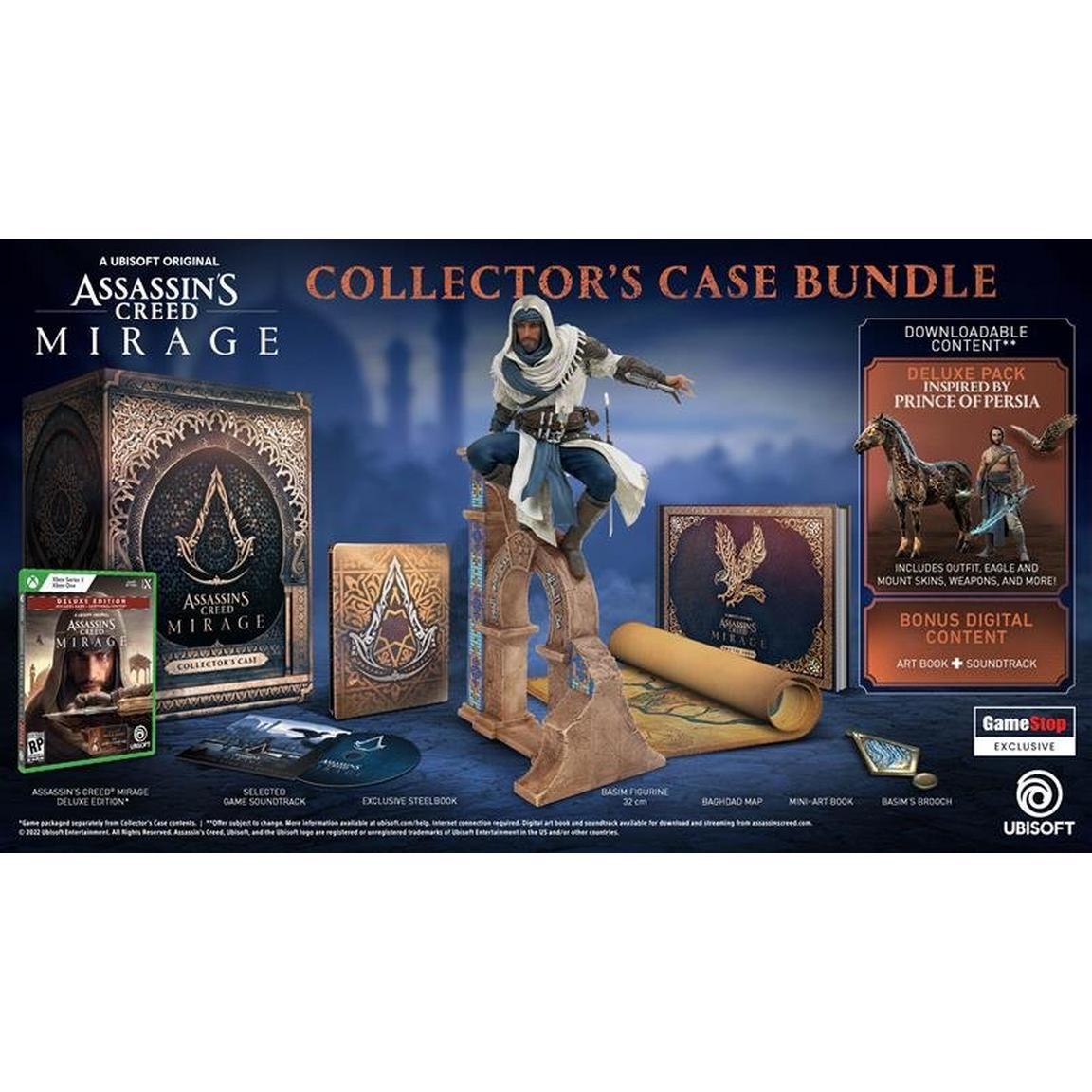Assassin's Creed: Mirage [Collector's Case]