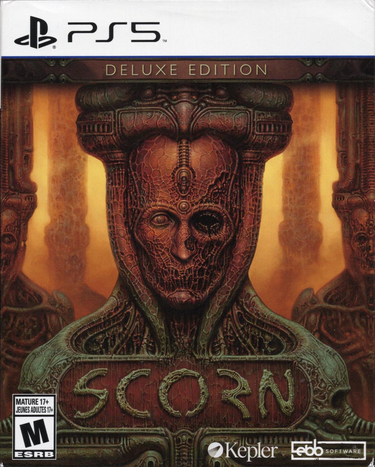Scorn: Deluxe Edition