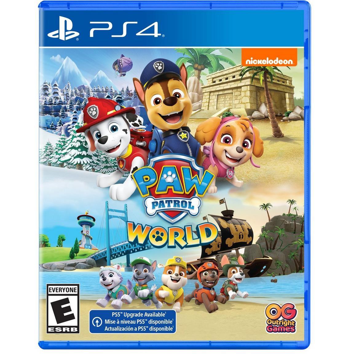 Paw Patrol World