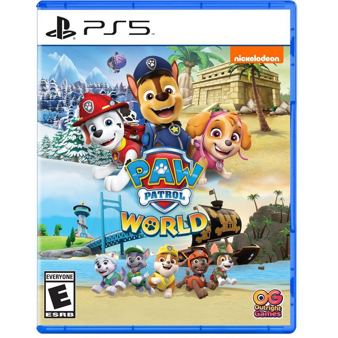 Paw Patrol World