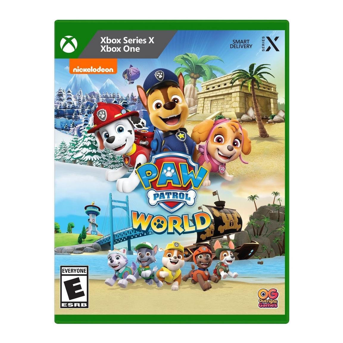 Paw Patrol World