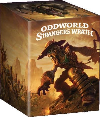 Oddworld: Stranger's Wrath [Collector's Edition]