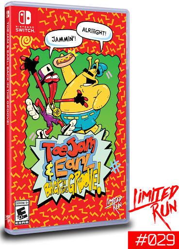 ToeJam and Earl: Back in the Groove