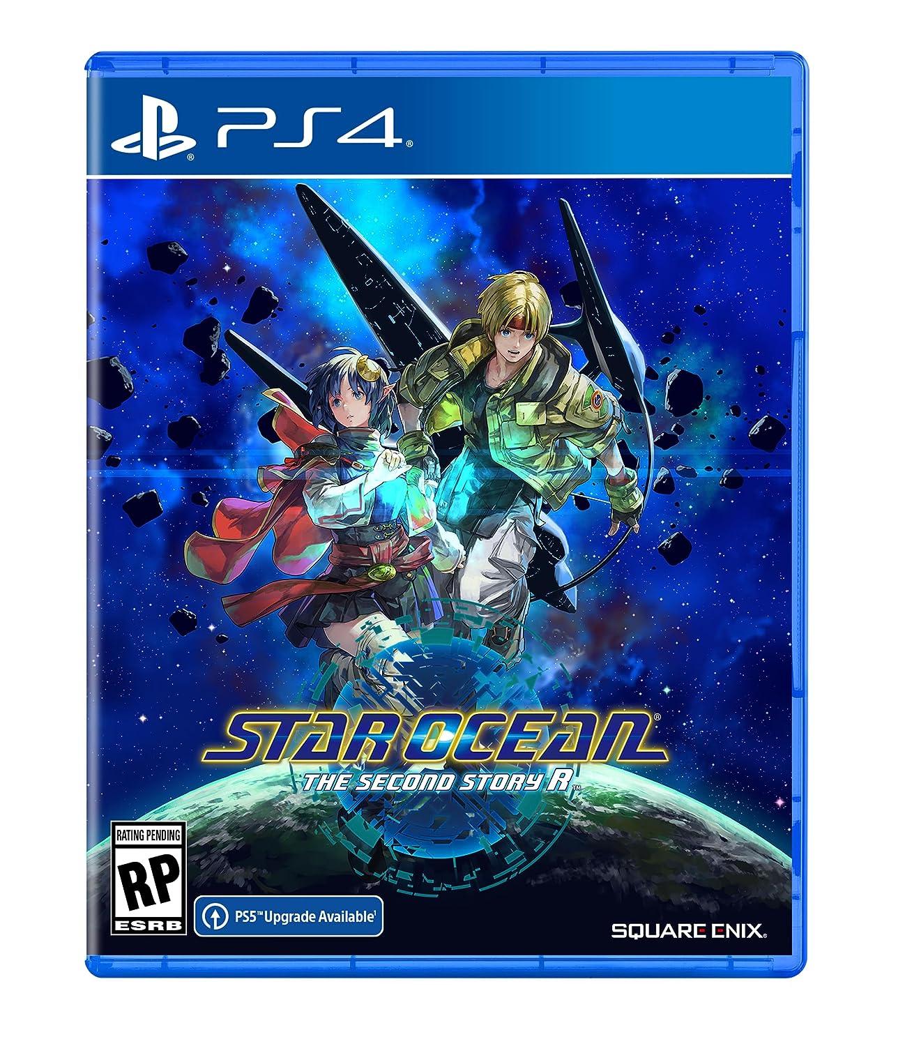 Star Ocean: The Second Story R