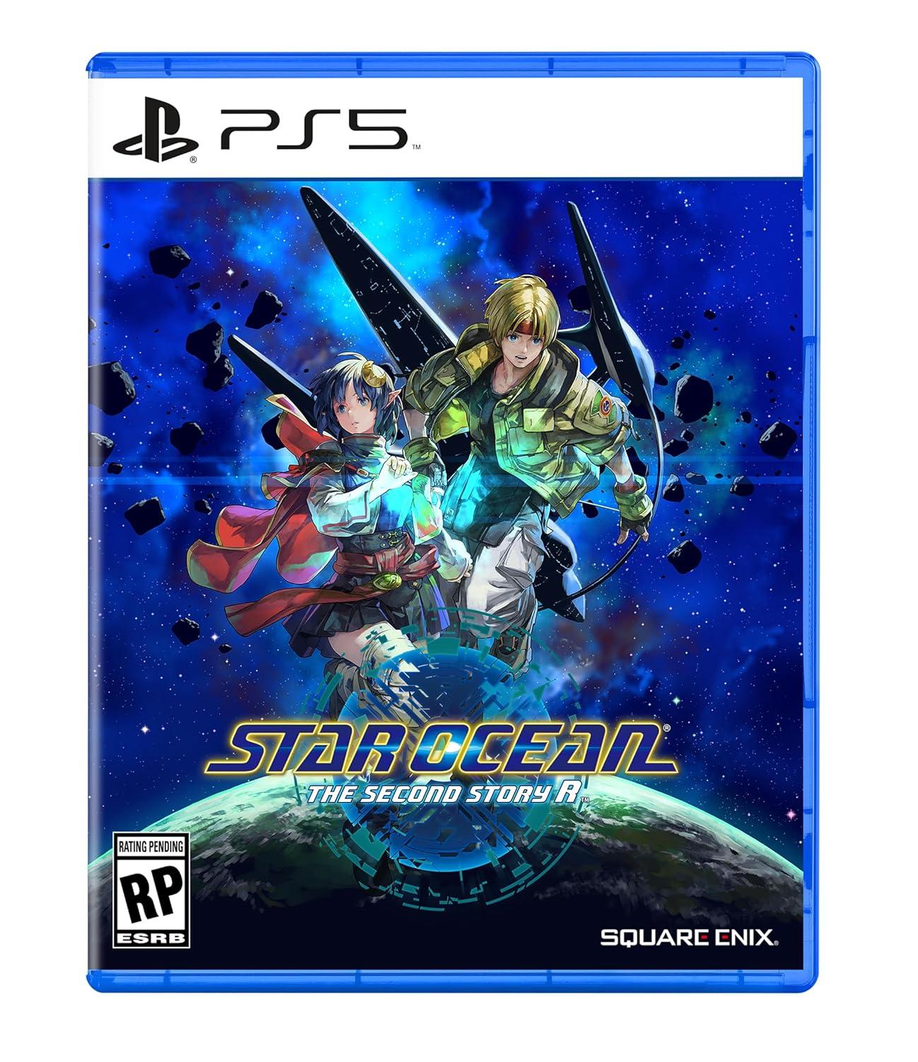 Star Ocean: The Second Story R