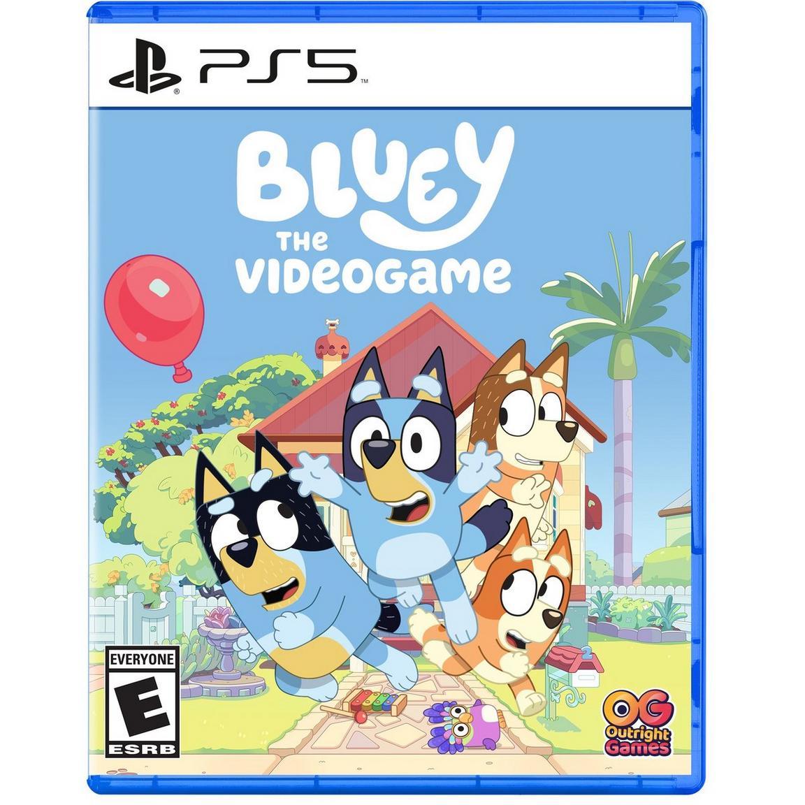 Bluey: The Videogame