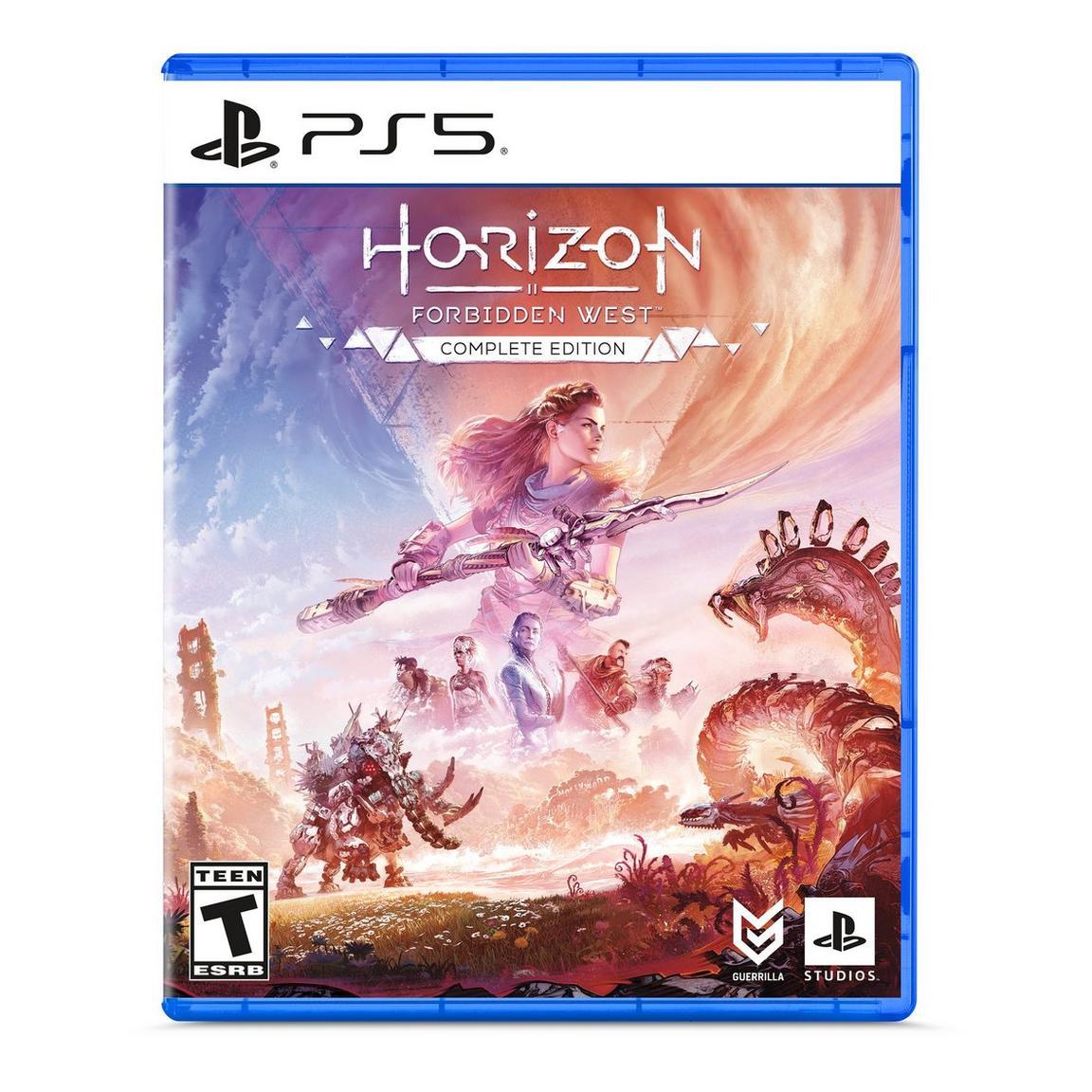 Horizon Forbidden West [Complete Edition]