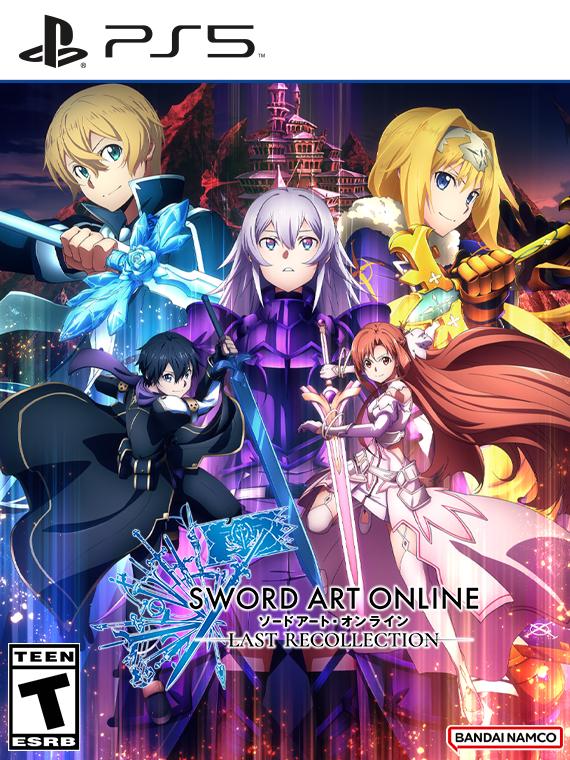 Sword Art Online: Last Recollection