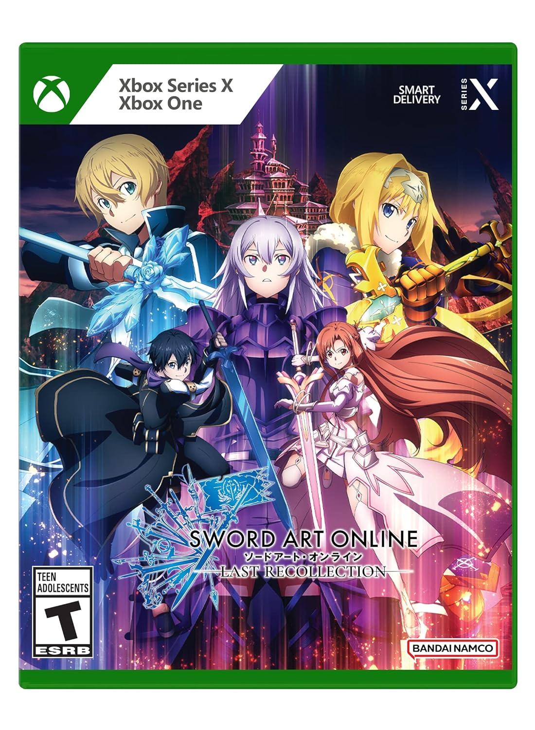 Sword Art Online: Last Recollection