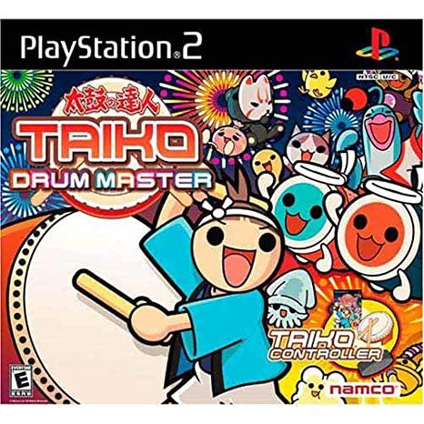Taiko Drum Master w/ Drum