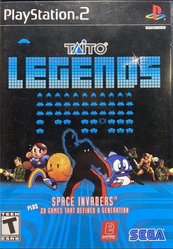 Taito Legends