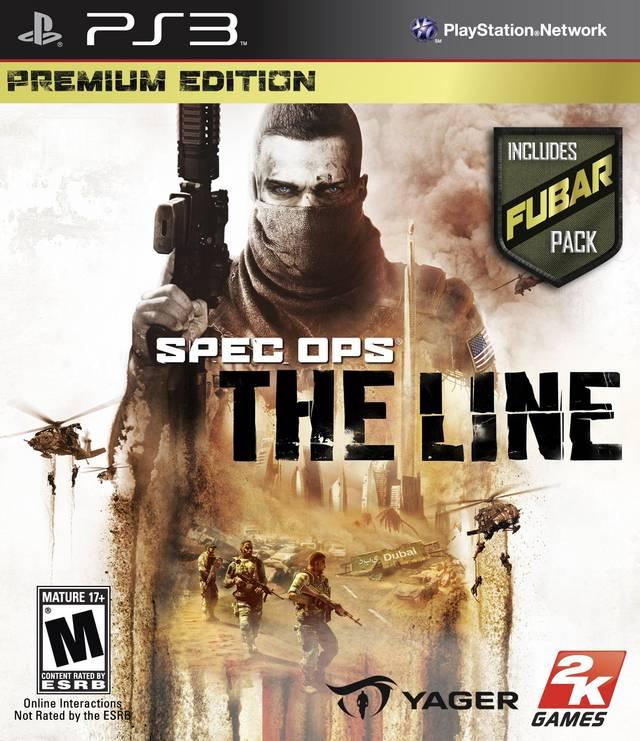Spec Ops The Line [Premium Edition]