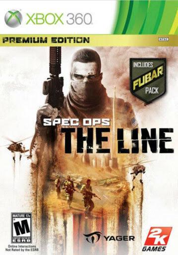 Spec Ops The Line [Premium Edition]