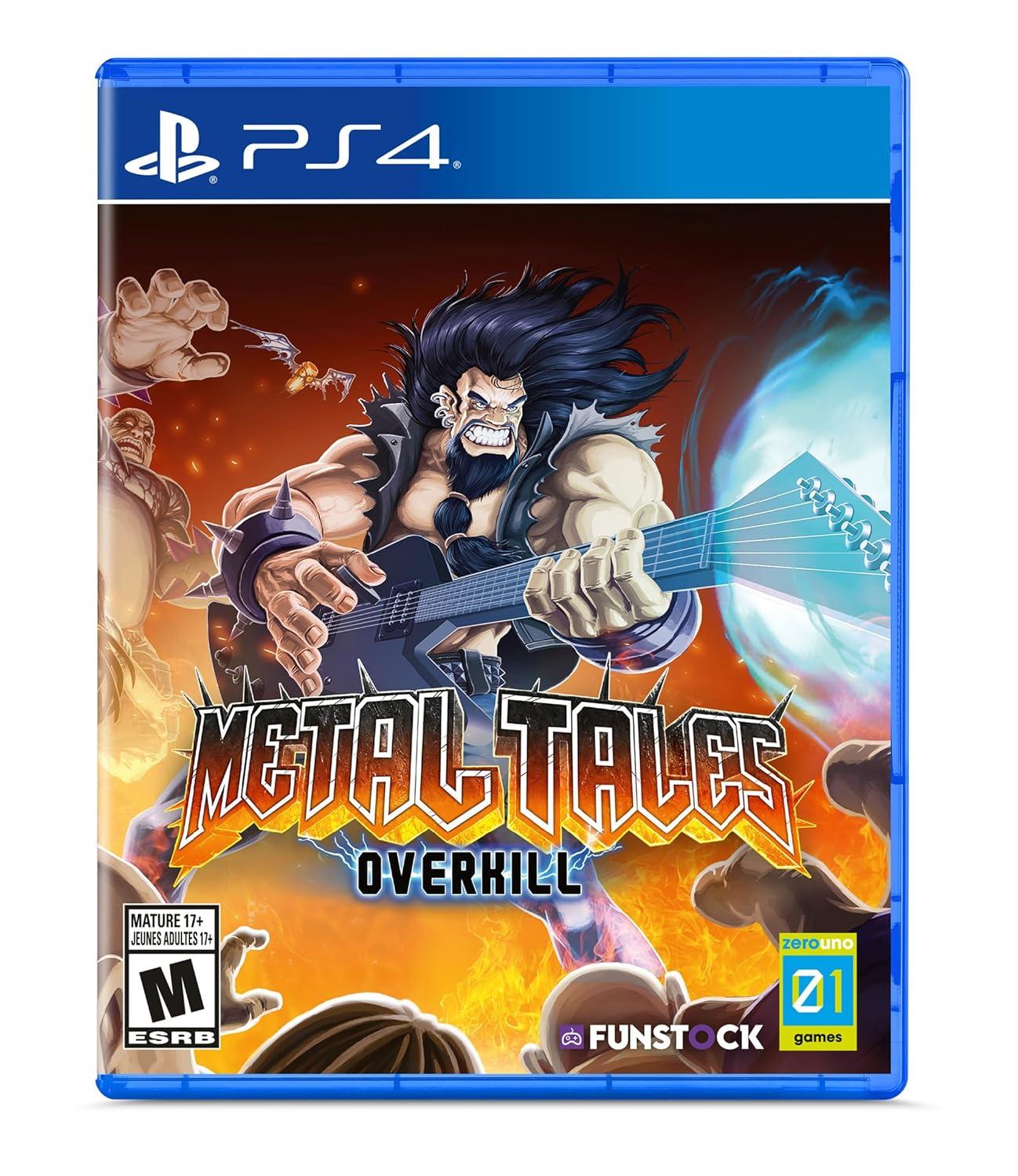 Metal Tales: Overkill