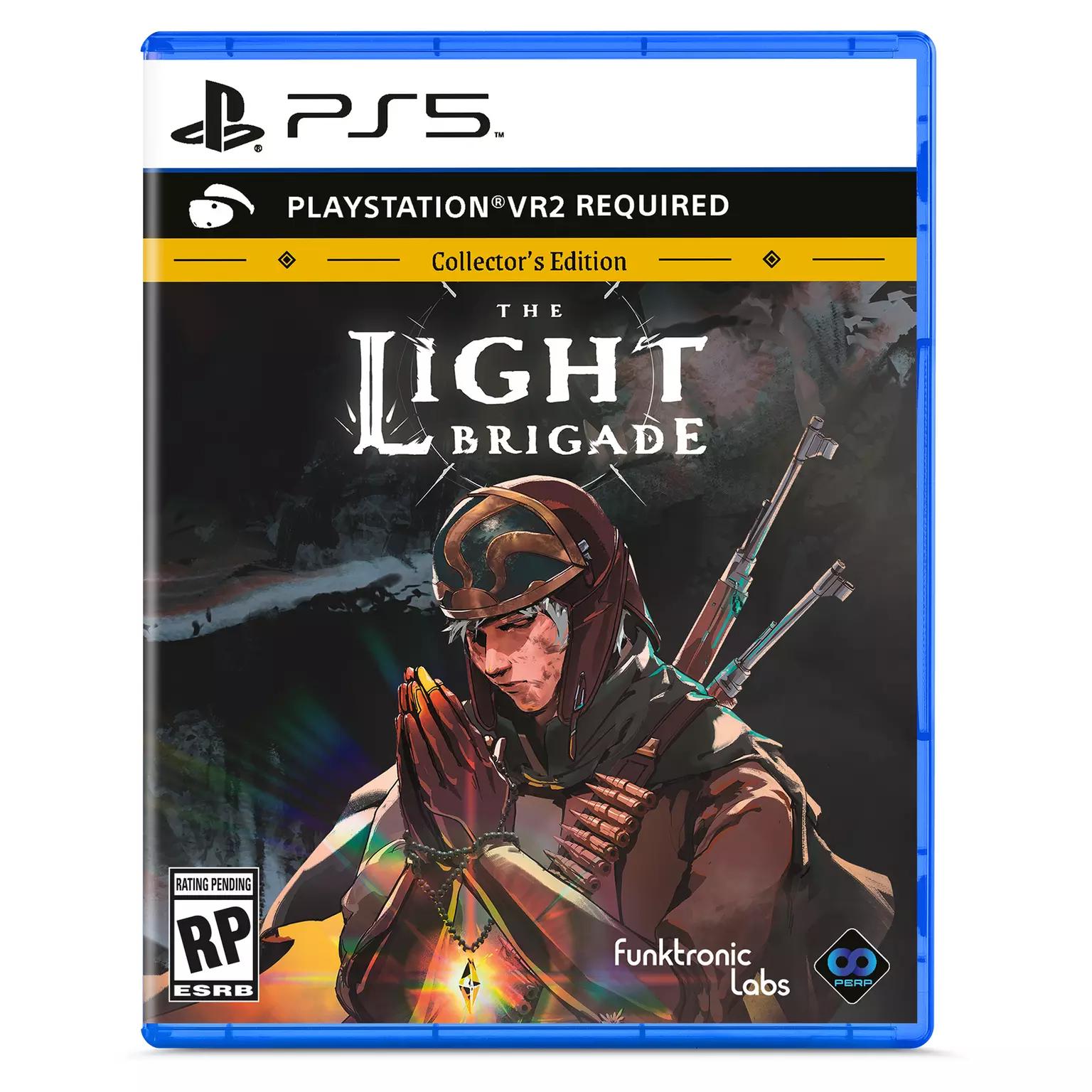 The Light Brigade: Collector's Edition