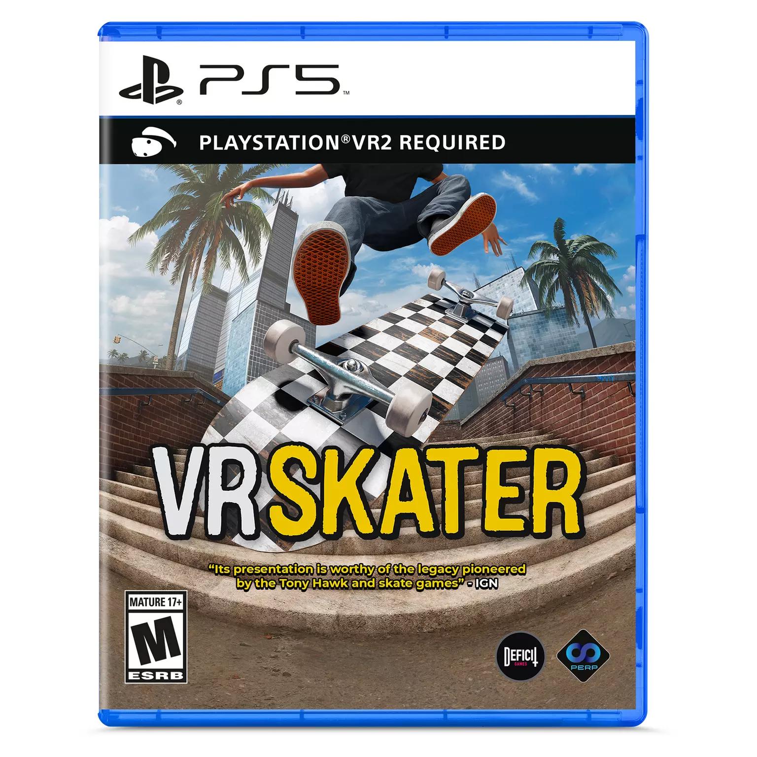 VR Skater