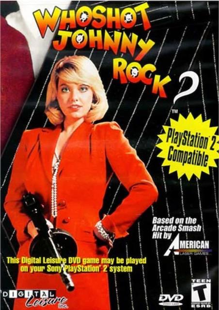 Who Shot Johnny Rock?