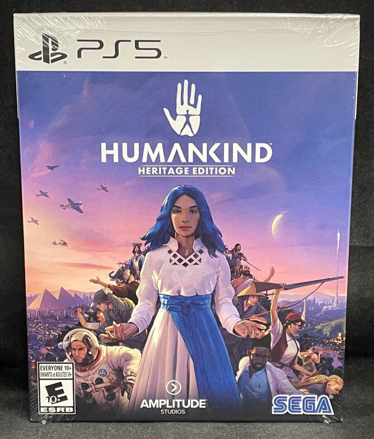 Humankind [Heritage Edition]