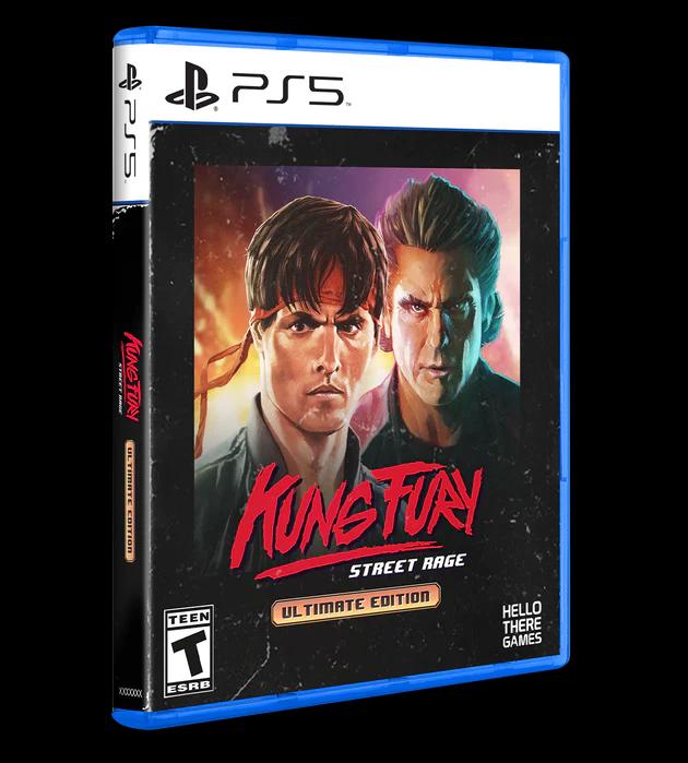 Kung Fury: Street Rage Ultimate Edition
