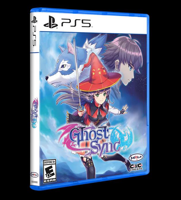 Ghost Sync
