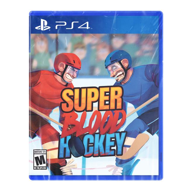 Super Blood Hockey